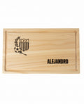 Tabla de Pino Mediana personalizada 4R