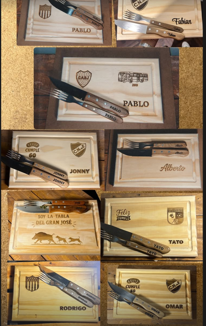 Tablas Pino