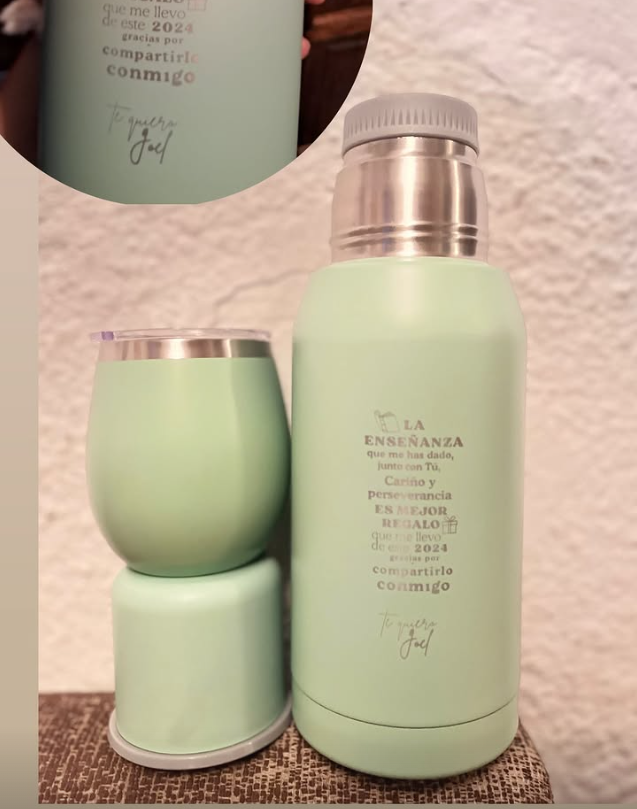 Termo Personalizado de 750 ml
