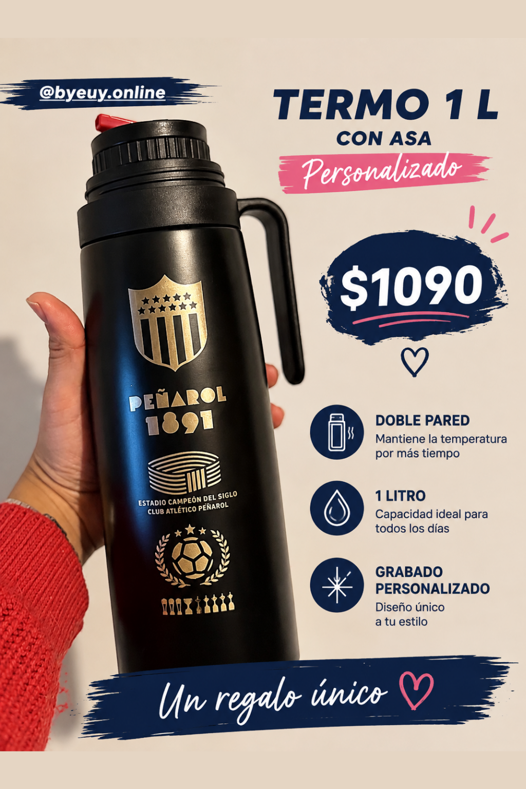 Termo 1 L