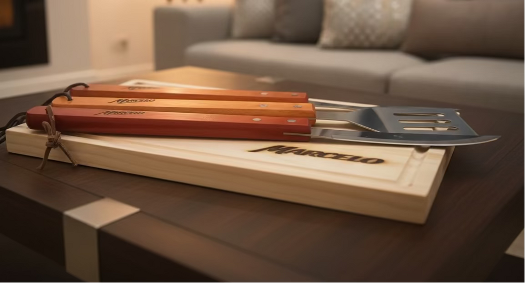 Cubiertos tramontina Personalizados