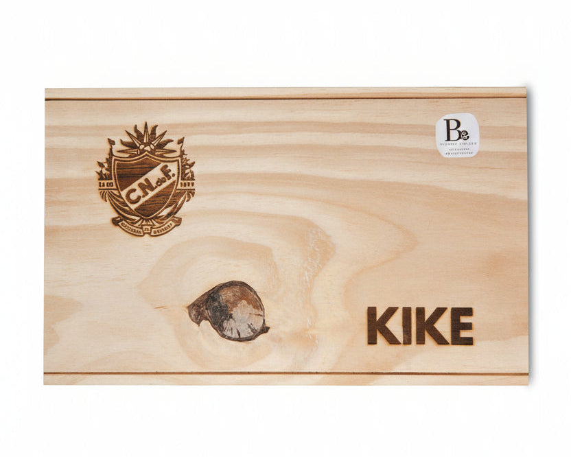 Tabla de Pino 40x25 cm 2R Personalizada