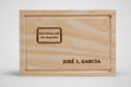 Tabla Pino Personalizada Chica
